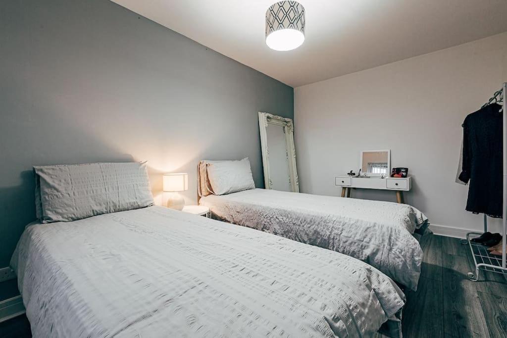 Park & Relax In 1Bd Central Liverpool Home Экстерьер фото