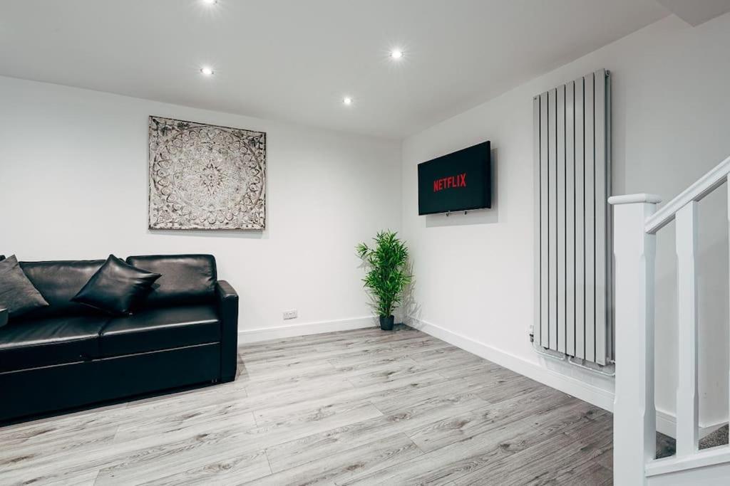 Park & Relax In 1Bd Central Liverpool Home Экстерьер фото