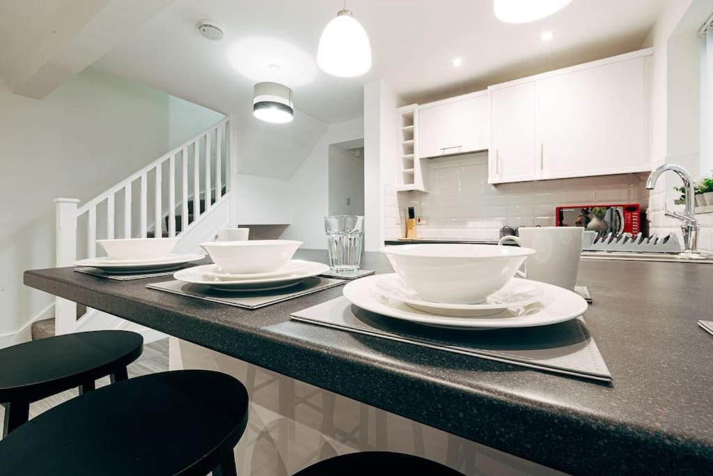 Park & Relax In 1Bd Central Liverpool Home Экстерьер фото